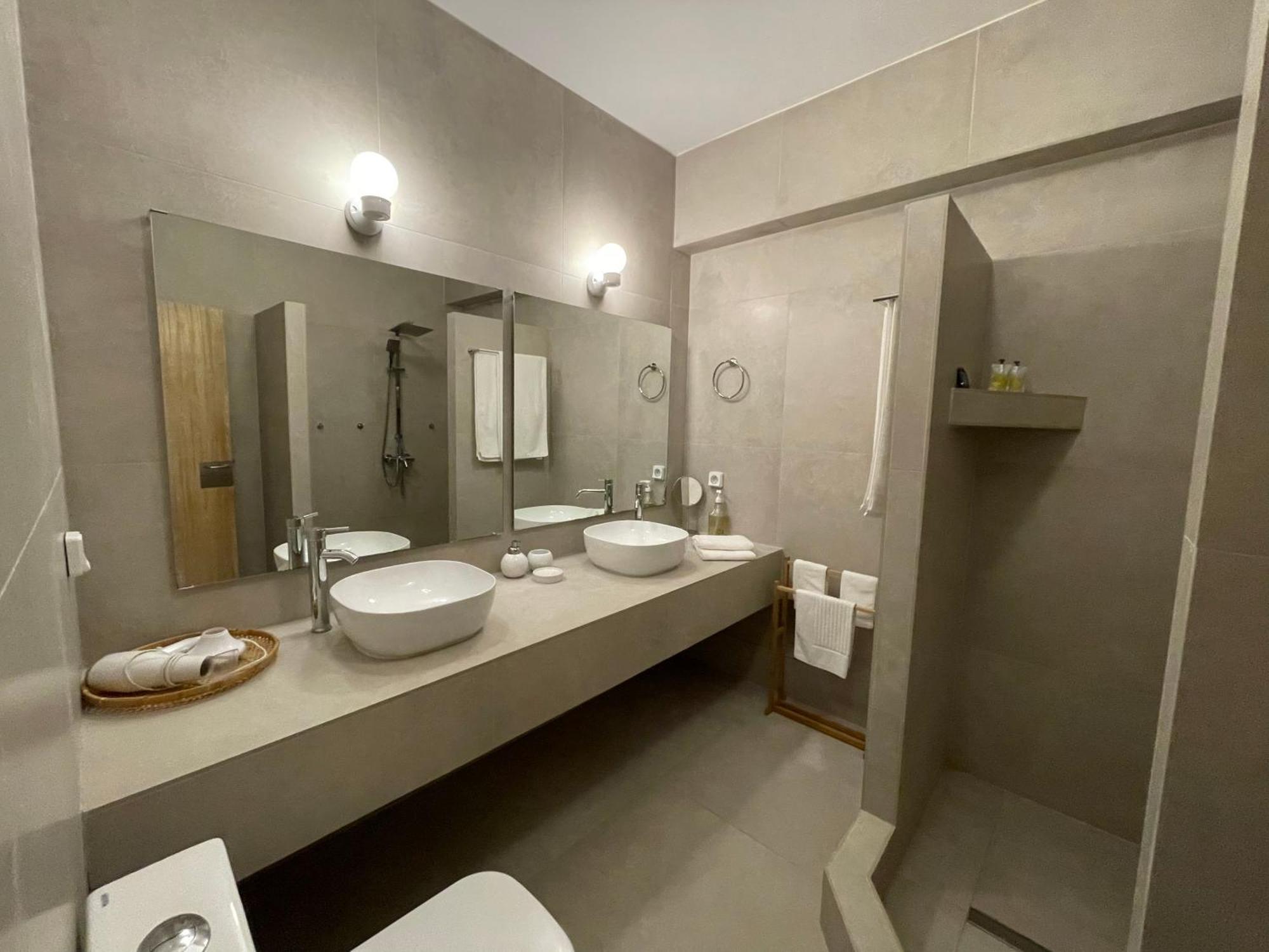 Speires Suites อีราเกลีย ภายนอก รูปภาพ